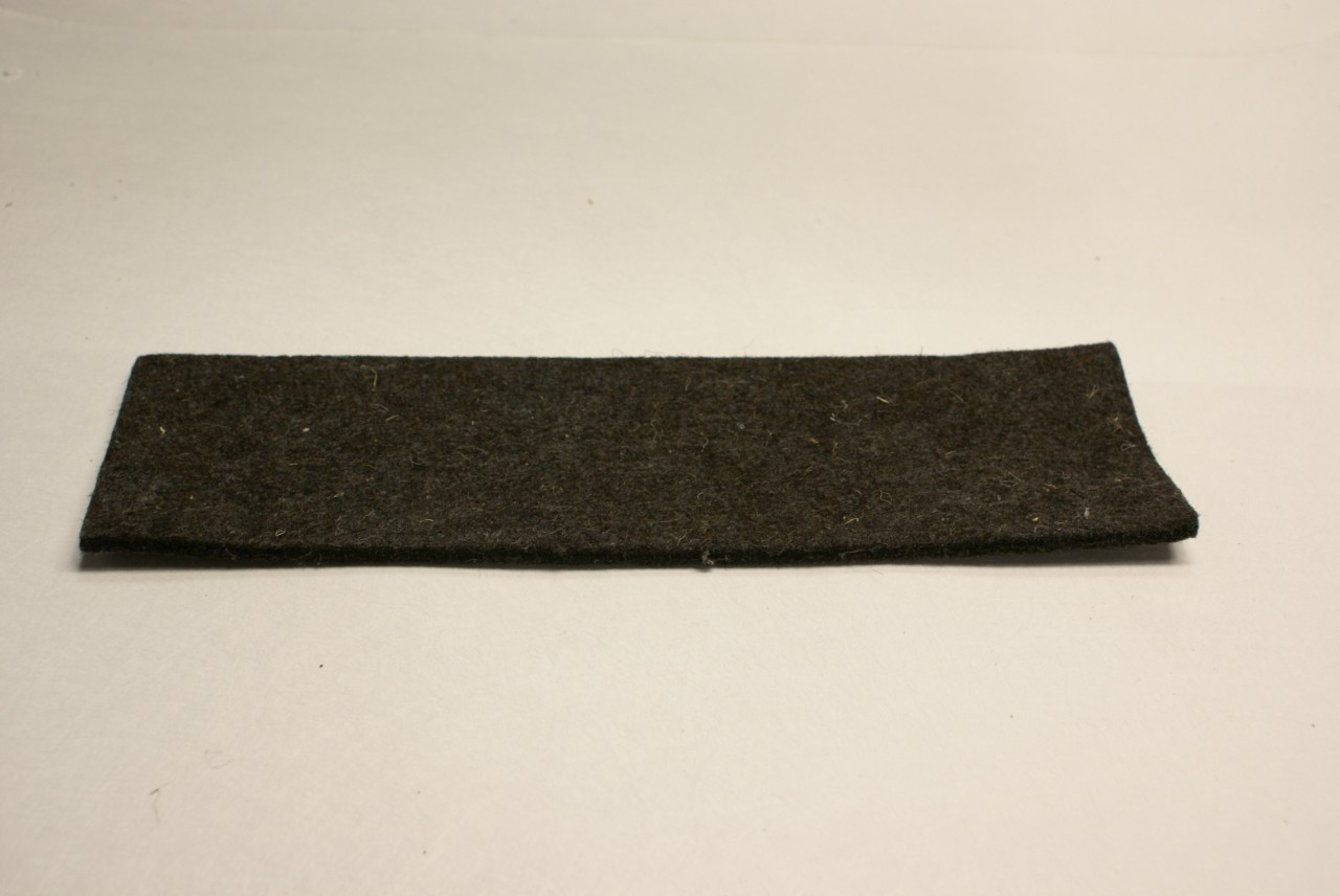 C4565 Coalescer Element, Felt - 09-000051-M with Retaining Springs