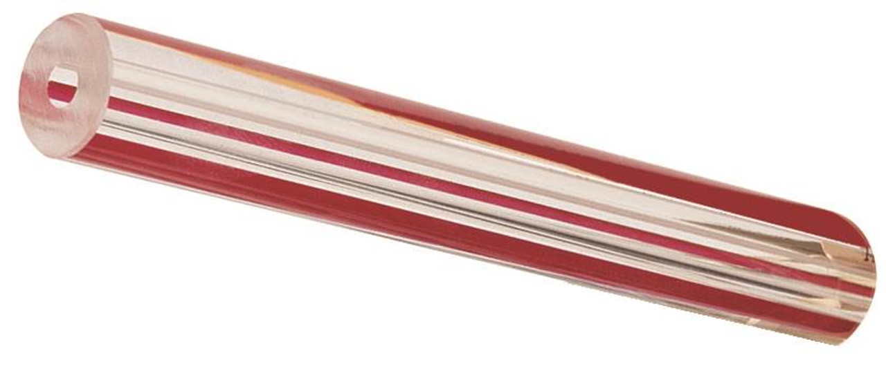 Glass, EFI Model 601, Heavy Wall Redline, 3/4" x 12-1/8" to 24" Lengths