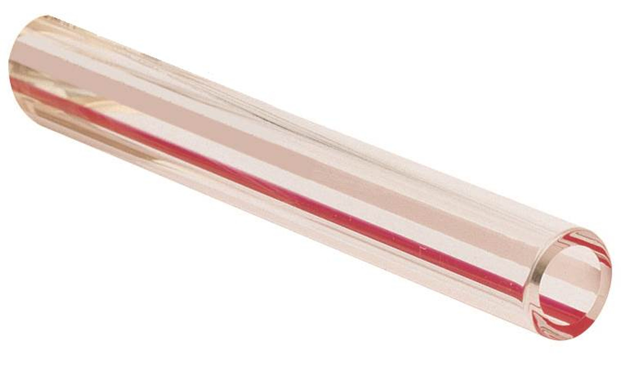 Glass, EFI Model 501, Redline, 5/8" x 12-1/8" to 24" Lengths