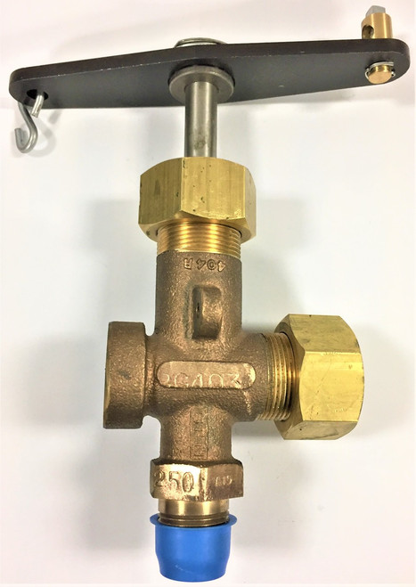 BG403 Bronze Valve Set-RBG403S BG403 Bronze Valve Set-RBG403S