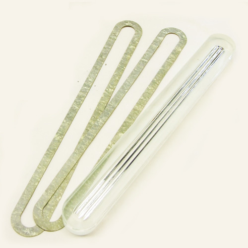 Glass Replacement Kit, Size 15 Reflex w/Garlock IFG-5500 Gasket-JRK 515S Glass Replacement Kit, Size 15 Reflex w/Garlock IFG-5500 Gasket-JRK 515S