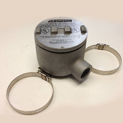 Model RS 2 Magnicator II Level Switches, UL/CUL Approval - A24305 2 RH