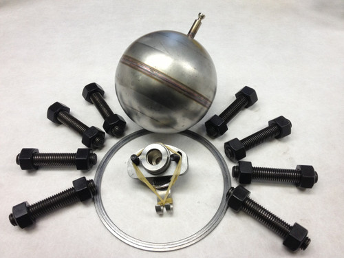 REPLACEMENT KIT FOR C642 6GE 150 - C642 6GE 150 RK