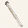 Transparent Gage Bolt, A193 B8M-P8563 B8M