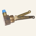 Valve for high and Low Whistle Alarm on Cast Iron or Steel Water Columns-RV5