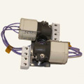 X8 DPDT Switch Mechanism w/ Bracket 10A @ 120 VAC, 480F-K 2012 00