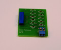 Test Circuit Board for ECIL-RPC 62