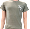 M.R. Ducks® 2026 Collection Short Sleeve Tee In Olive Green