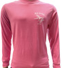 M.R. Ducks® 2026 Collection Long Sleeve Tee In Pink