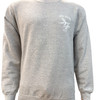 M.R. Ducks® 2026 Collection Crew Neck Sweat Shirt In Gray