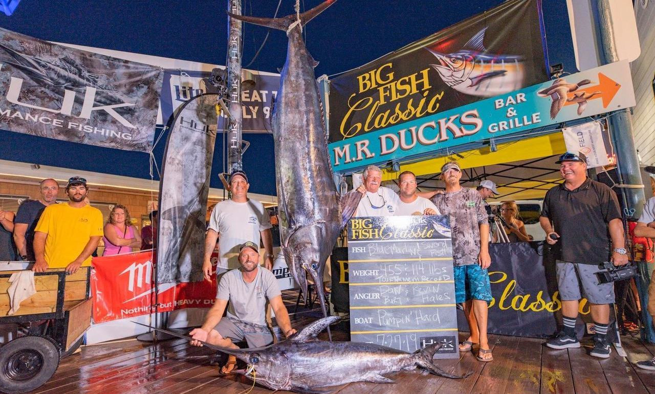 Brands - Big Fish Classic® - M.R. Ducks Apparel