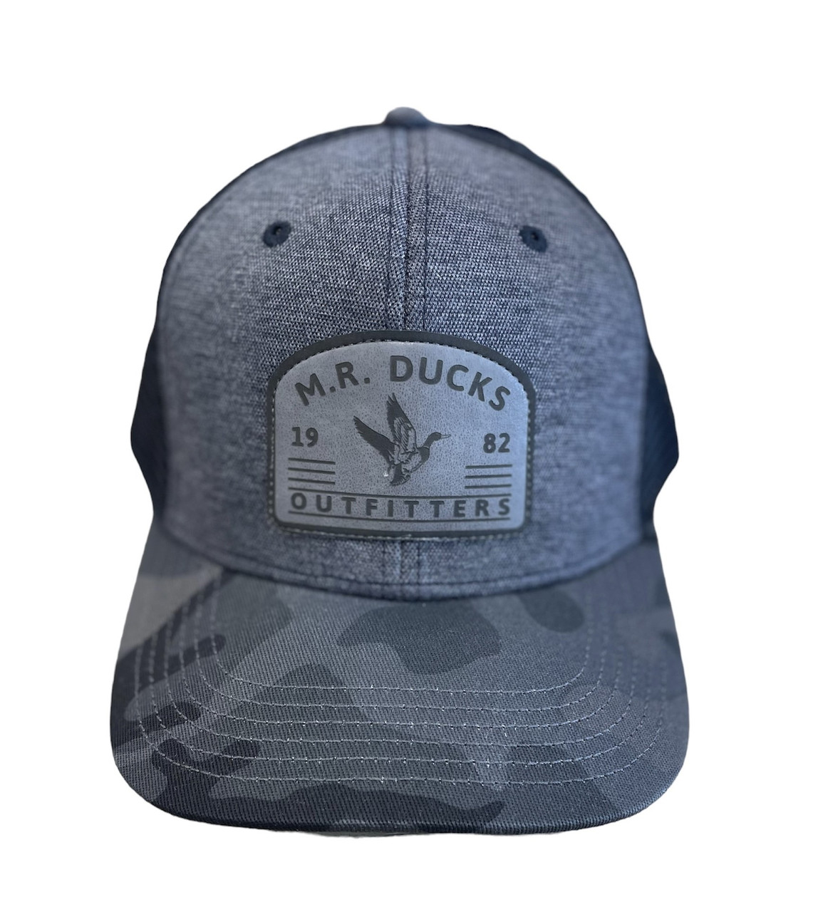 M.R. Ducks® Hat With Silhouette Ducks