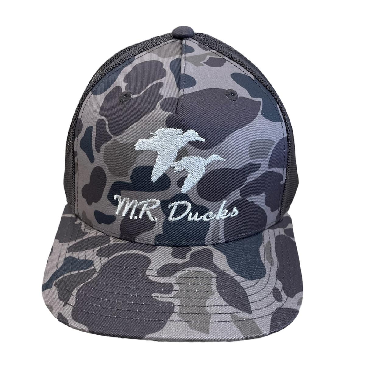 Duck Camo Trucker