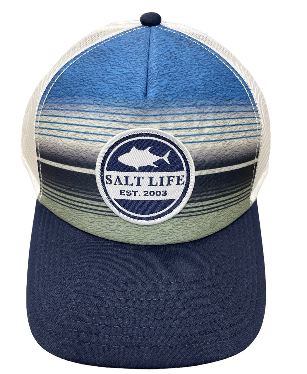 Salt Life® Liquid Haze Trucker Hat
