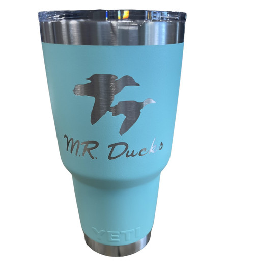 Yeti Rambler 46 oz Bottle with Chug Cap - Seafoam – Pacific Flyway Supplies