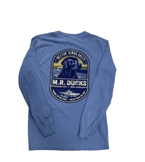 Dunbrooke Los Angeles Dodgers Maverick Long Sleeve T-shirt At