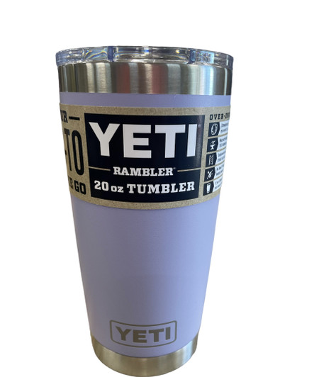 Yeti Rambler 20 oz Tumbler - Landsharks Outfitters