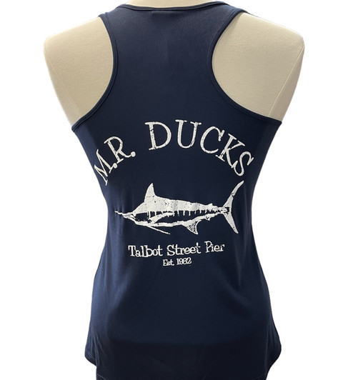 Women - Tank Tops - M.R. Ducks Apparel