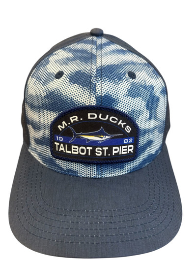 M.R. Ducks® Fishing The Midway Hat