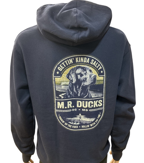 M.R. Ducks® Fox Hill Lab Hooded Sweat Shirt M.R. Ducks® Fox Hill Lab Hooded Sweat Shirt