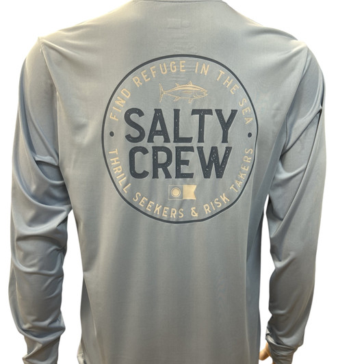 Salty Crew® Legendary Long Sleeve Sunshirt