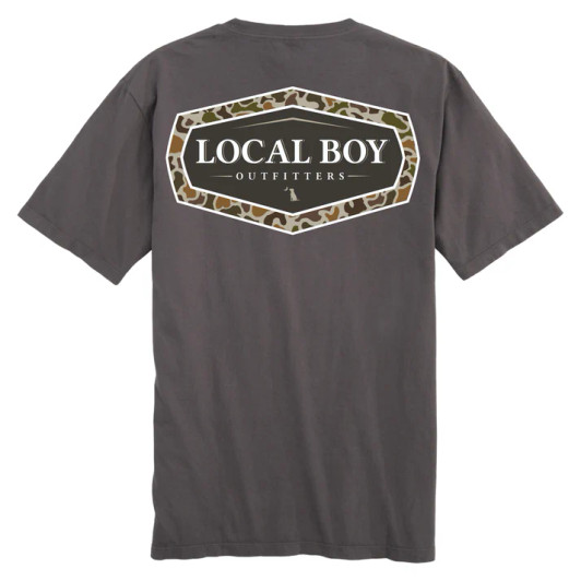 Local Boy Outfitters®  Vintage Emblem Tee