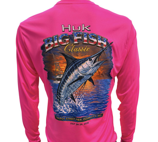 Big Fish Classic® 2026 Collection - M.R. Ducks Apparel