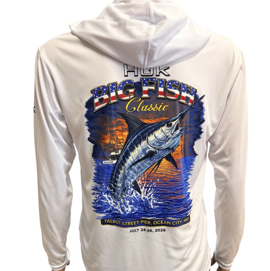 Big Fish Classic® 2026 Collection - M.R. Ducks Apparel
