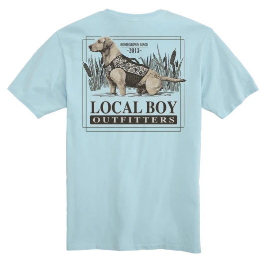 Local Boy Outfitters® Toddler Marsh Hunt Tee