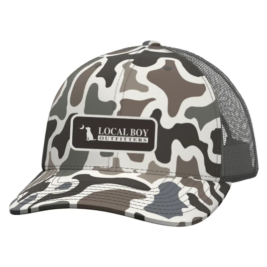 Local Boy Outfitters® Logo Patch Trucker