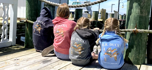 M.R. Ducks Apparel