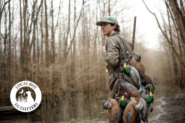 M.R. Ducks Apparel