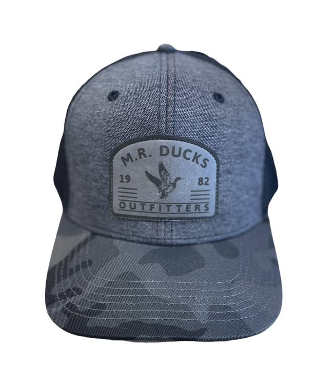 M.R. Ducks® Sunrise Duck Patch Hat