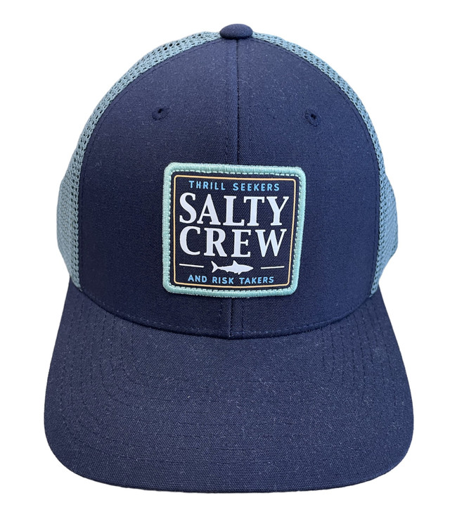 Salty Crew® Cruiser Retro Trucker