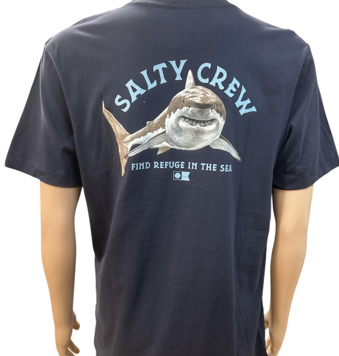 Salty Crew® Lurking Short Sleeve Tee