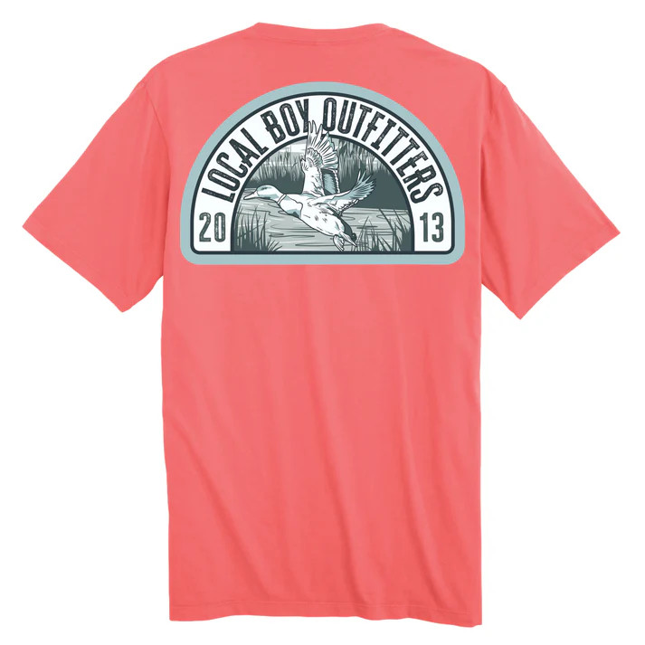 Local Boy Outfitters®  Mallard Arch Tee