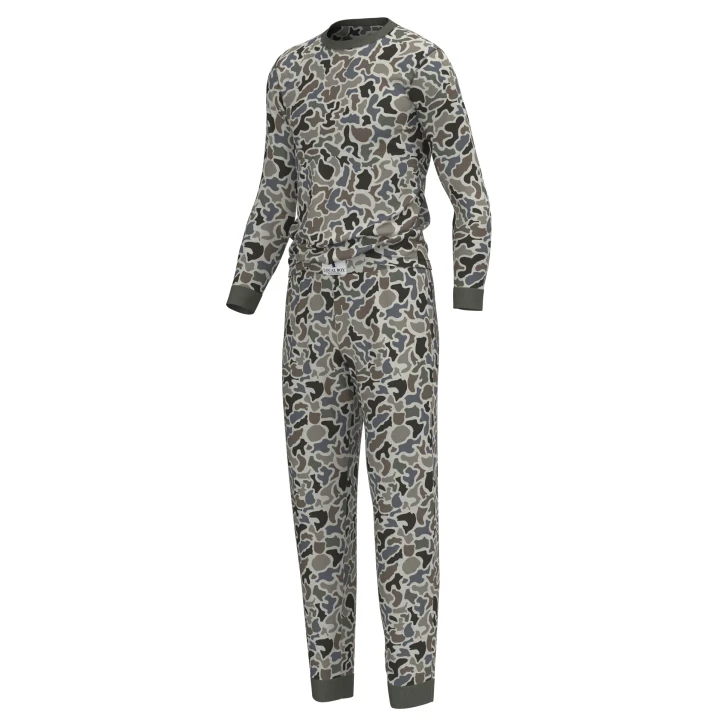 Local Boy Outfitters® Toddler Pajama Set