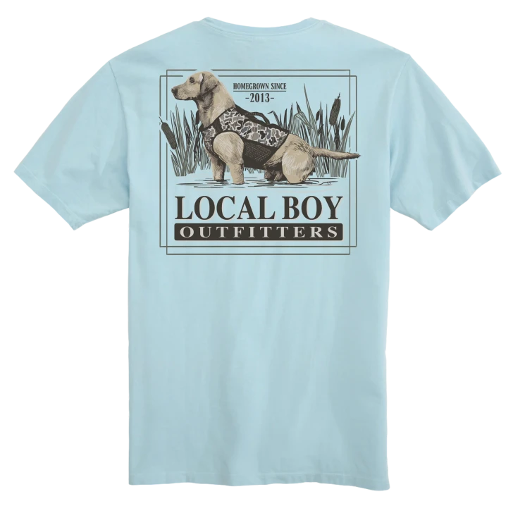 Local Boy Outfitters® Youth Marsh Hunt Tee