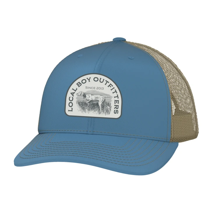 Local Boy Outfitters® Vintage Pointer Trucker Hat
