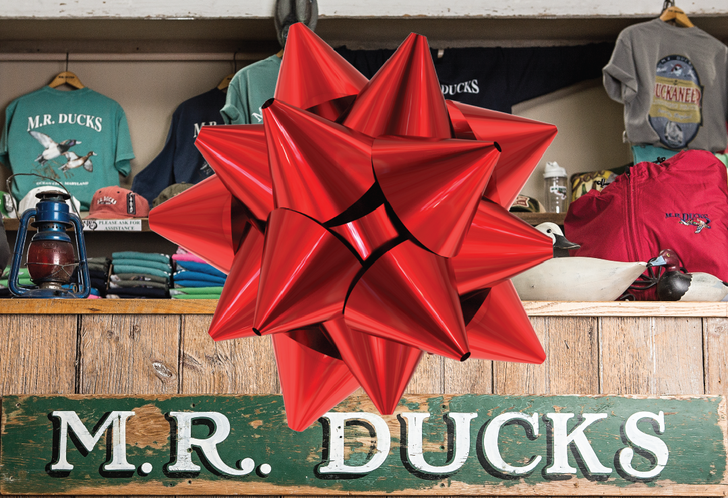 M.R. Ducks® Apparel Gift Card $75