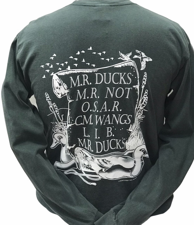 Mr ducks poem t shirts Clearance