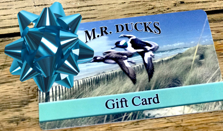 M.R. Ducks® Bar & Grille Gift Card $25