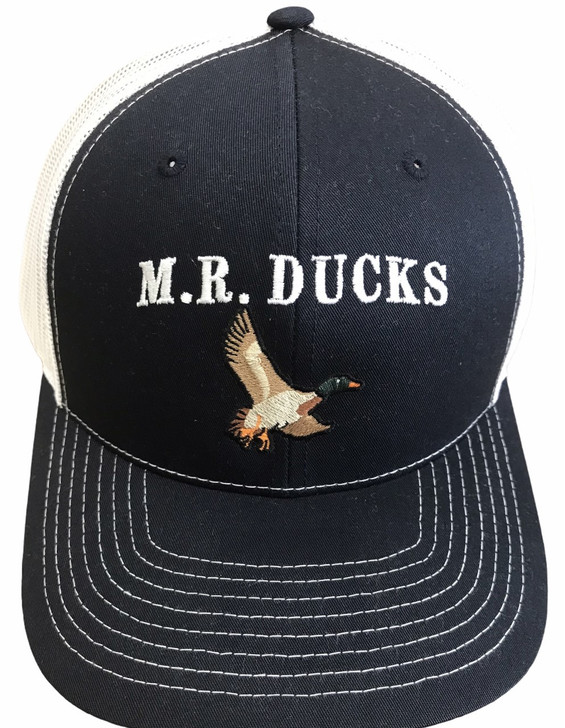 M.R. Ducks® Richardson Hat W/ Traditional M. R. Ducks