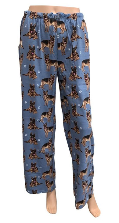 german shepherd pj pants