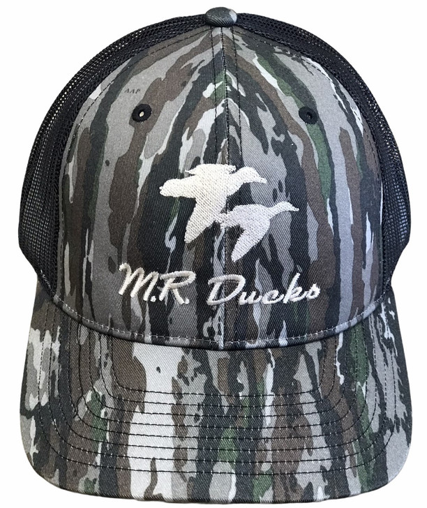 M.R. Ducks® Hat With Silhouette Ducks