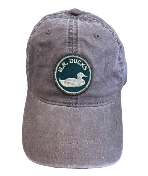 M.R. Ducks® Centerpiece Decoy Twill Hat