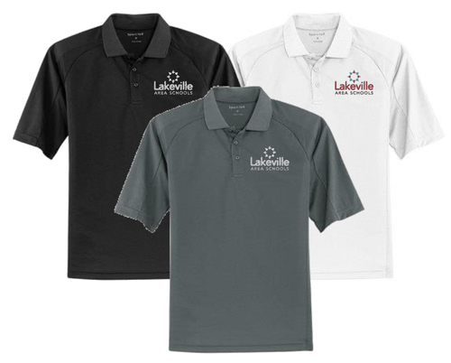 Sport-Tek® UNISEX Performance POLO with left chest  embroidered logo