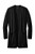 Mercer+Mettle® Women’s Open-Front Cardigan Sweater (Grey or Black) with left chest embroidered logo