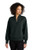 OGIO® Women’s Transcend 1/4-Zip (Black or Opal White) with left chest  embroidered logo