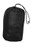 UNISEX Packable Port Authority® BLACK Puffy Vest with Embroidered LEFT CHEST Logo